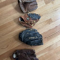 Baseball Gloves 