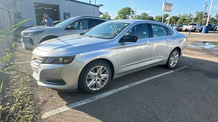 2017 Chevrolet Impala