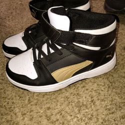 Boys Puma