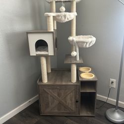 Cat Tree