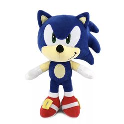 Sonic Plush 