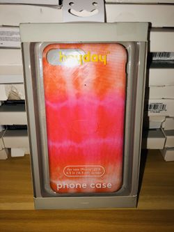 iPhone 8+ / Tye Dye Phone Case