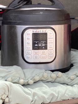Instant Pot + Air Fry Lid