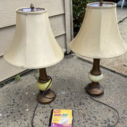 Bedroom Side Lamps
