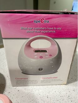 Breast pump