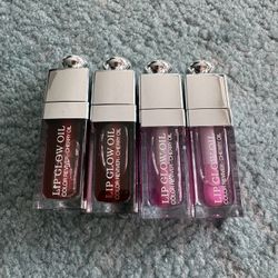 Dior Lip Glow Oil 