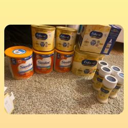 Baby Formula 