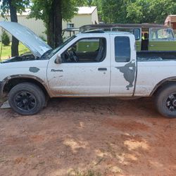 Good Little Truck Just Needs A Little Work
