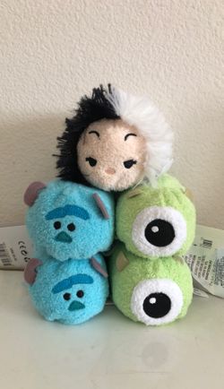 Mini Tsum Tsums