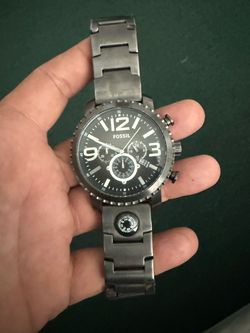 Fossil watch