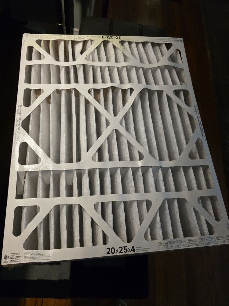 3M Air Condition Filter 20X25X4