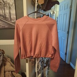 Womens Crop Top