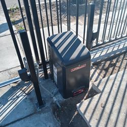 Gate Operator
