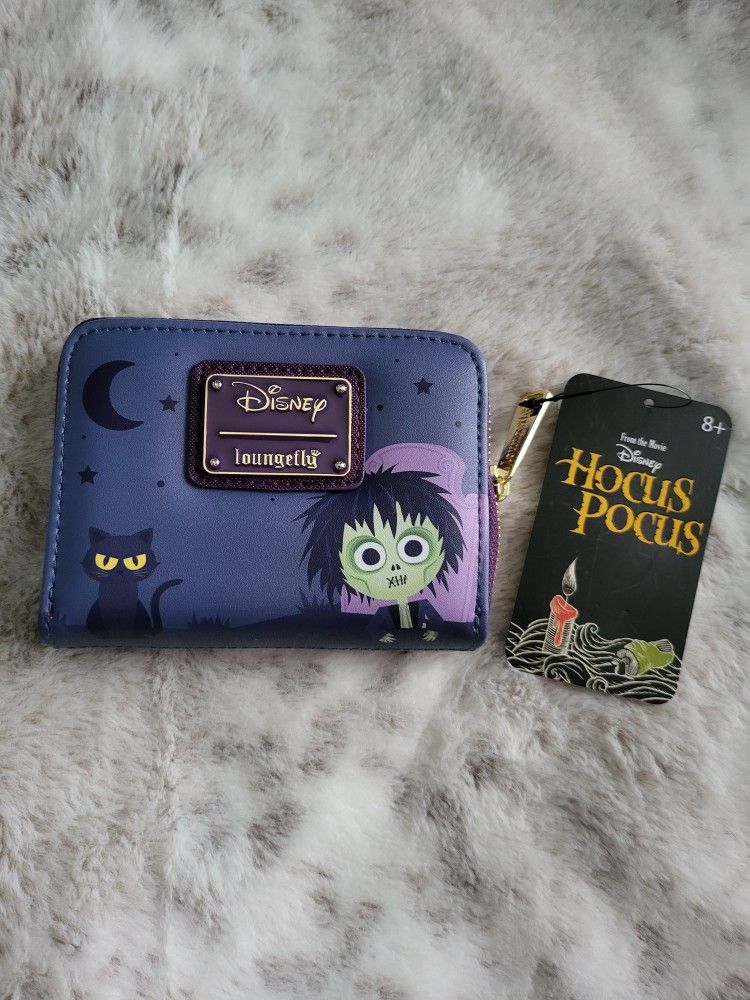 Dooney and bourke 2025 hocus pocus wallet