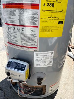 Water heater