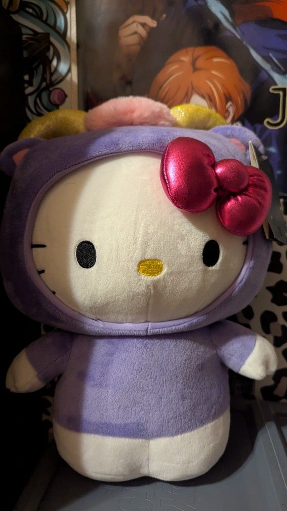 Hello Kitty Zodiac Plushie