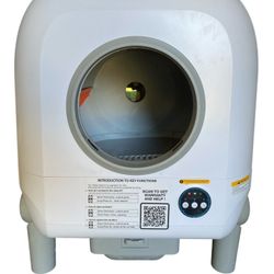 The Fumoi 95L Automatic Litter Box