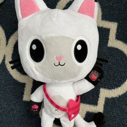 Talking Pandy Paws, Stuffed Animal, Gabbys Dollhouse Like New Condition