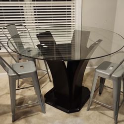 Dining Table and Chairs