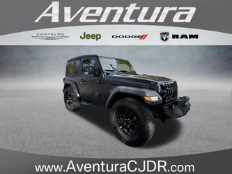 2022 Jeep Wrangler