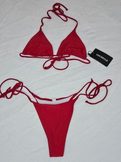 Women's two-piece swimsuit- small