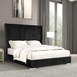 King Bed Frame