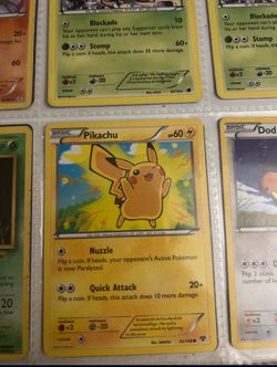 Pokemon Pikachu