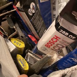 New Windshield Wipers- ALL SIZES