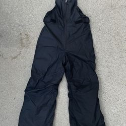 Kids XS (6/7) Snow Pants