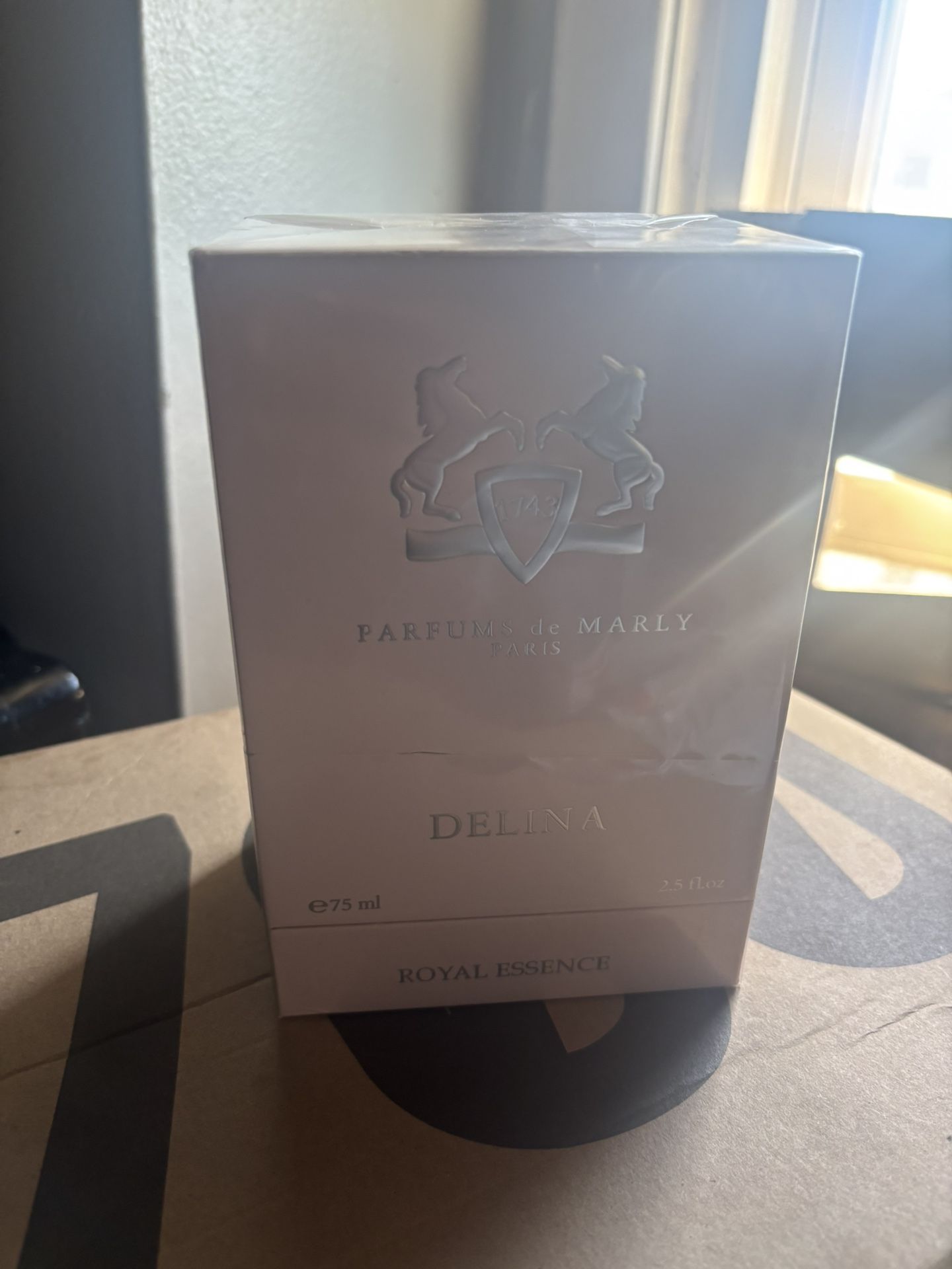 Parfums de Marly Delina 75ml (2.5 fl oz) - Brand New Sealed
