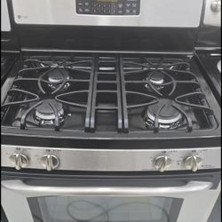 Ge Gas Stove 30 Inches 