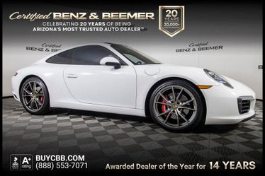 2019 Porsche 911