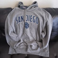 Padres XXL Fanatics Men's Hoodie