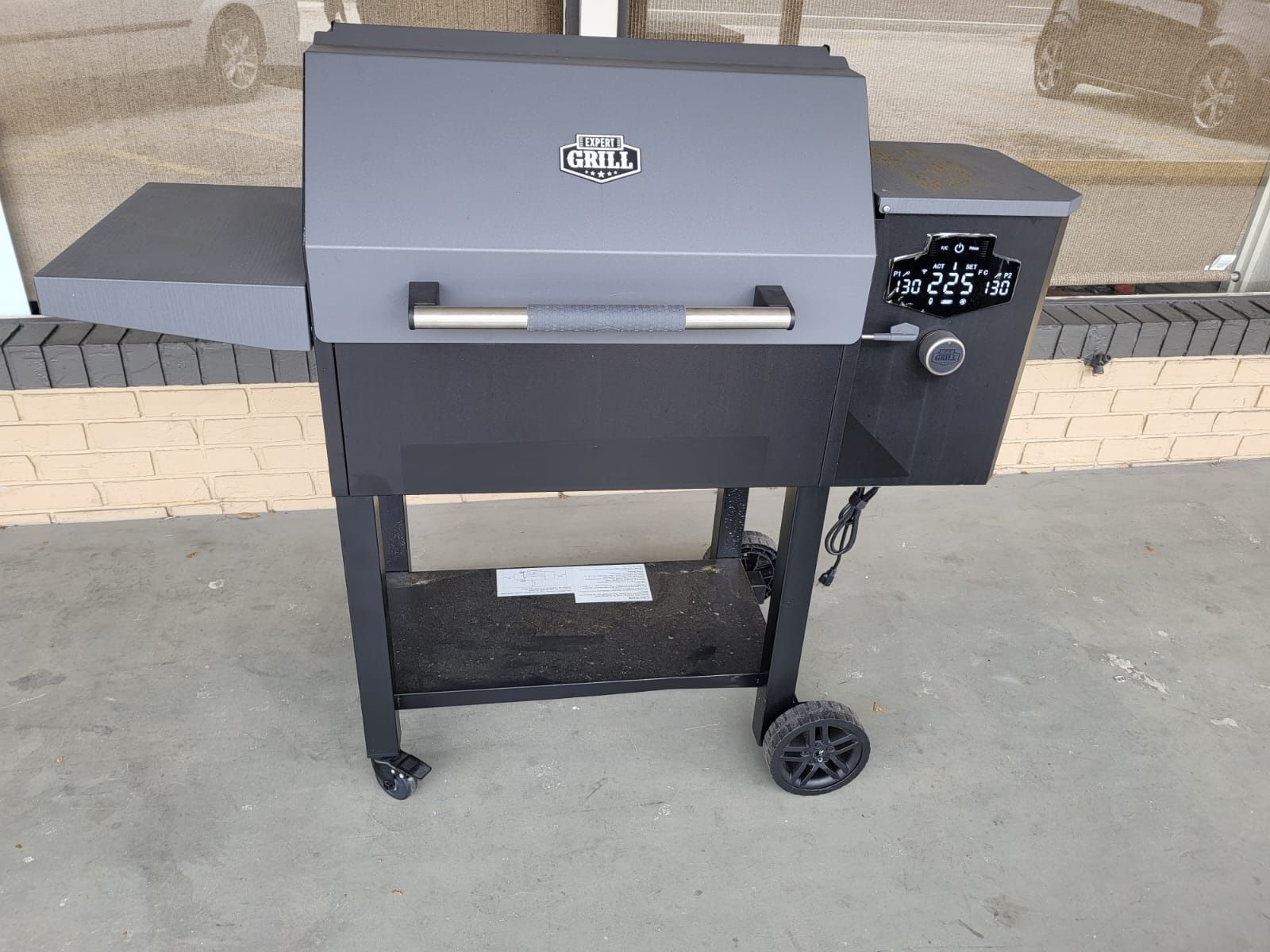 Expert Grill Commodore Pellet Grill And Smoker For Sale In, 41 OFF