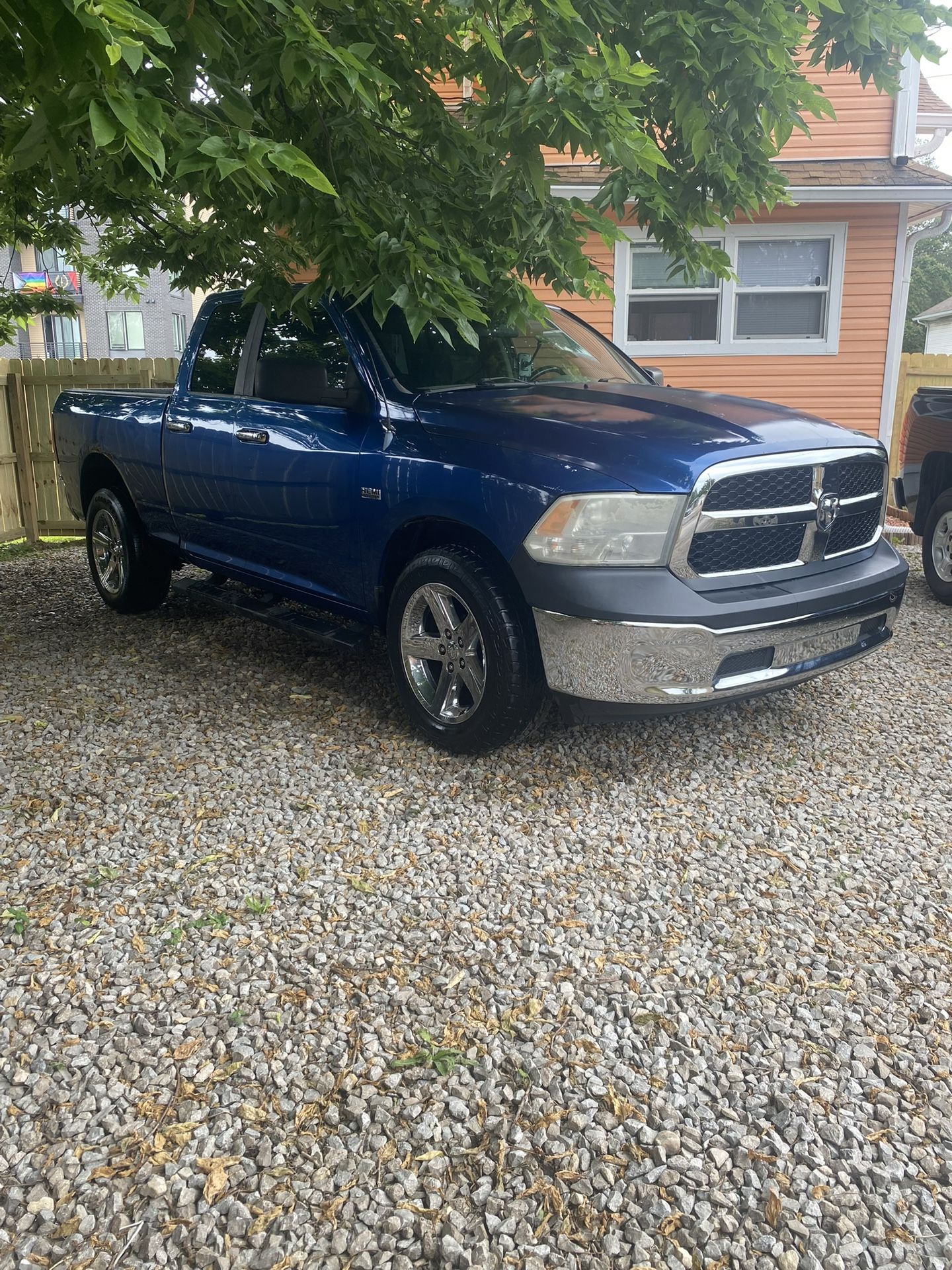 2013 Dodge Ram 1500