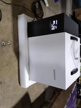 Waykar 158 Pint Commercial Dehumidifier with Pump and Drain Hose