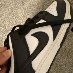 Nike Dunk Low Retro "Panda"