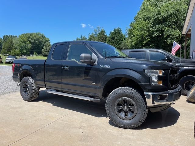 Ford Raptor Rims