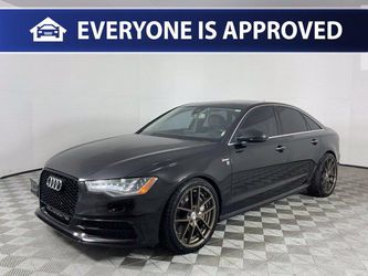 2015 Audi A6