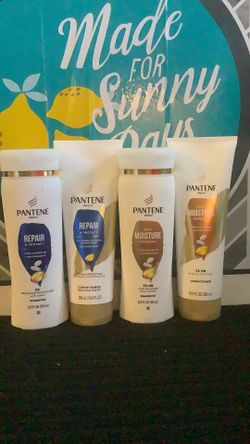 2-Shampoo 2-Conditipner all for $16
