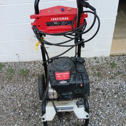 Pressure Washer