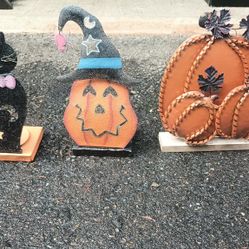 Halloween Decorations