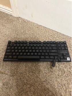 Gaming keyboard