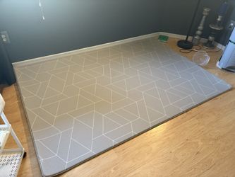 Baby Play Mat Two Sided 