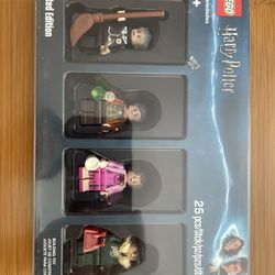 LEGO Harry Potter: Harry Potter Minifigure Collection