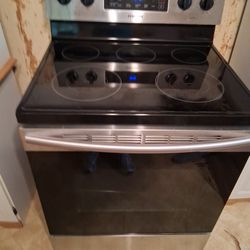 Samsung  Stove