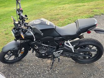 Honda cbf300r