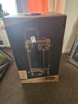 KegLand Home Brewing System in Box