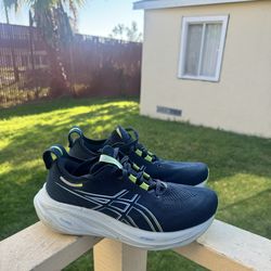 ASICS nimbus sneakers