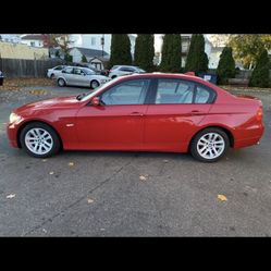2008 BMW 328i